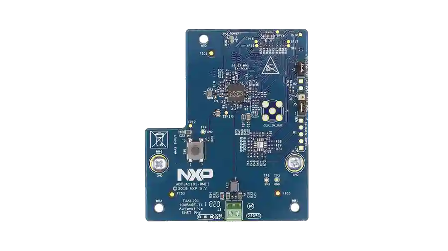 NXP ADTJA1101-RMII Automotive Ethernet Adapter