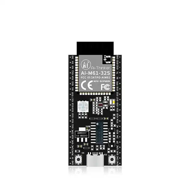 A picture of the Ai-Thinker M61-32S development board board