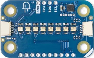 Arduino Modulino Smart LEDs