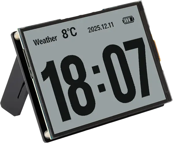 A picture of the ESP32-S3-RLCD-4.2 board