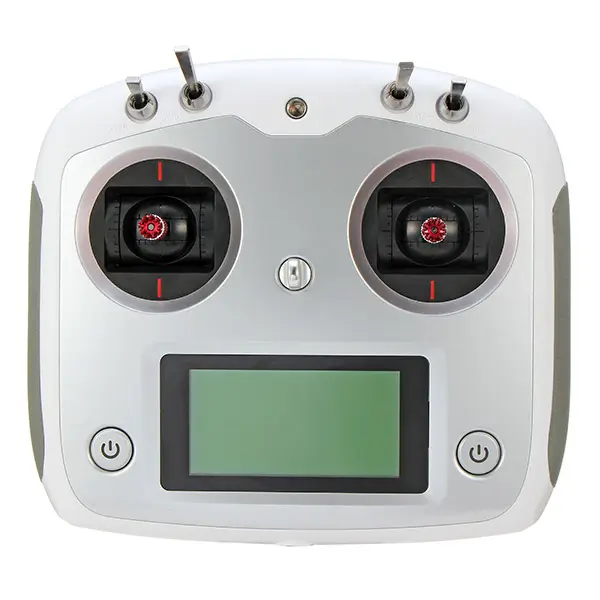 A picture of the FlySky FS-i6S board