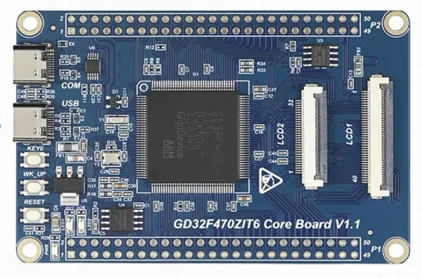 GD32F470ZIT6 Core Board