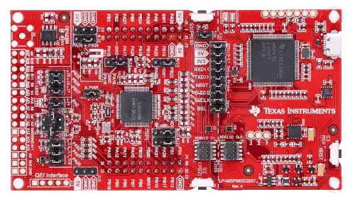 MSPM0G3507 LaunchPad development board