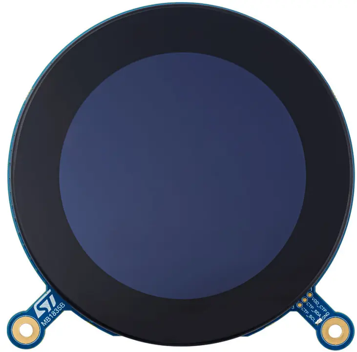 MB1835 Display shield front image