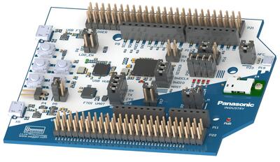 PAN1770 Evaluation Board