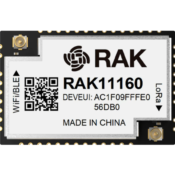A picture of the RAK11160 board