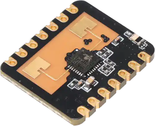 A picture of the 24GHz mmWave Sensor for XIAO shield