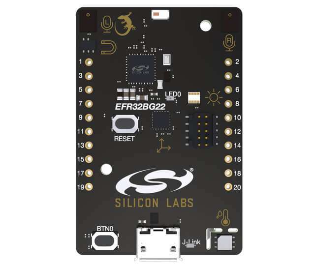 SLTB010A board