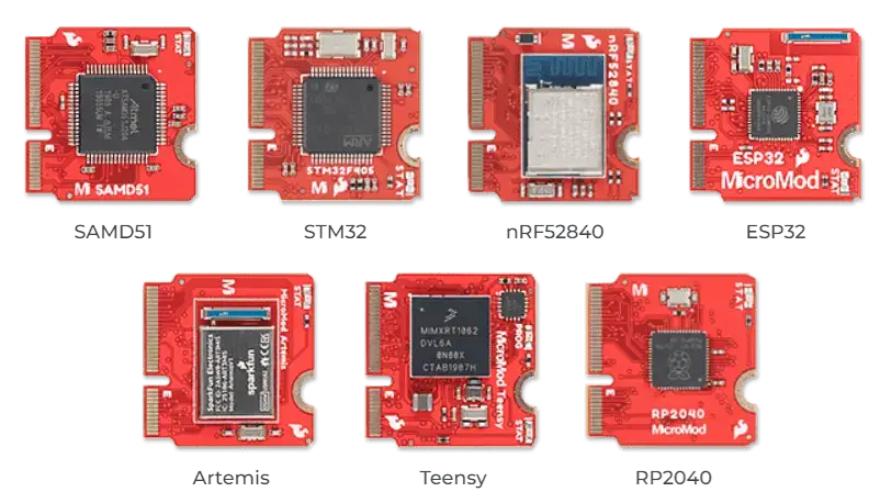 Sparkfun Micromod board