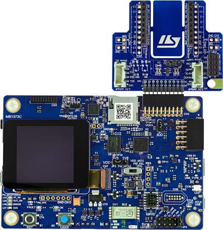 STM32L562E-DK Discovery