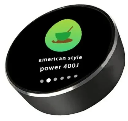 A picture of the VIEWE UEDX24240013-MD50E board