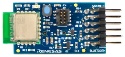 Renesas US159 DA14531EVZ Pmod