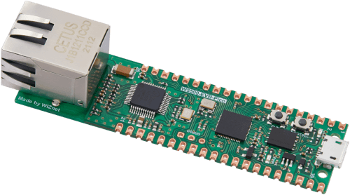 W5500 Evaluation Board