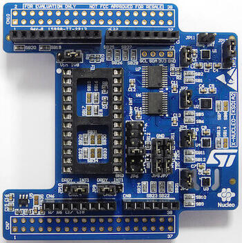 X-NUCLEO-IKS01A2